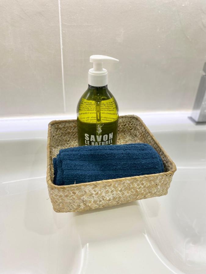 קאן סור מר Cosy & Chill Appartements - 10 Min De La Mer - Jardin, Netflix, Terrasse, Fibre & Parking מראה חיצוני תמונה