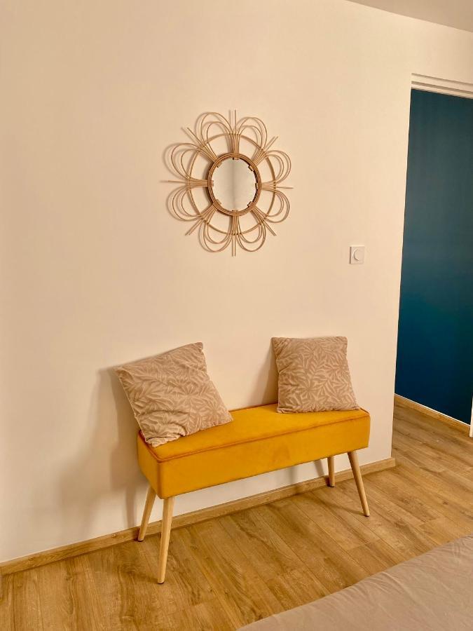 קאן סור מר Cosy & Chill Appartements - 10 Min De La Mer - Jardin, Netflix, Terrasse, Fibre & Parking מראה חיצוני תמונה