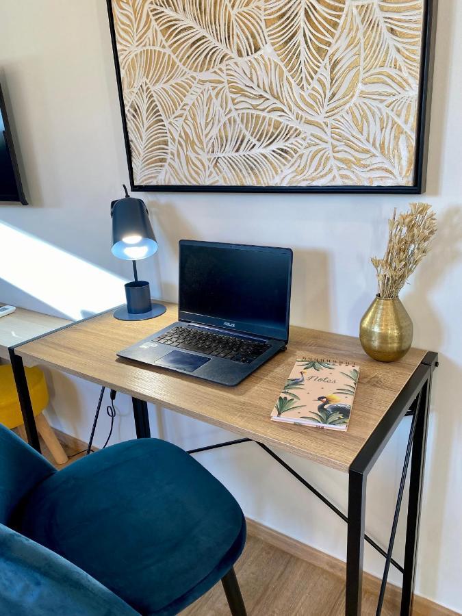 קאן סור מר Cosy & Chill Appartements - 10 Min De La Mer - Jardin, Netflix, Terrasse, Fibre & Parking מראה חיצוני תמונה