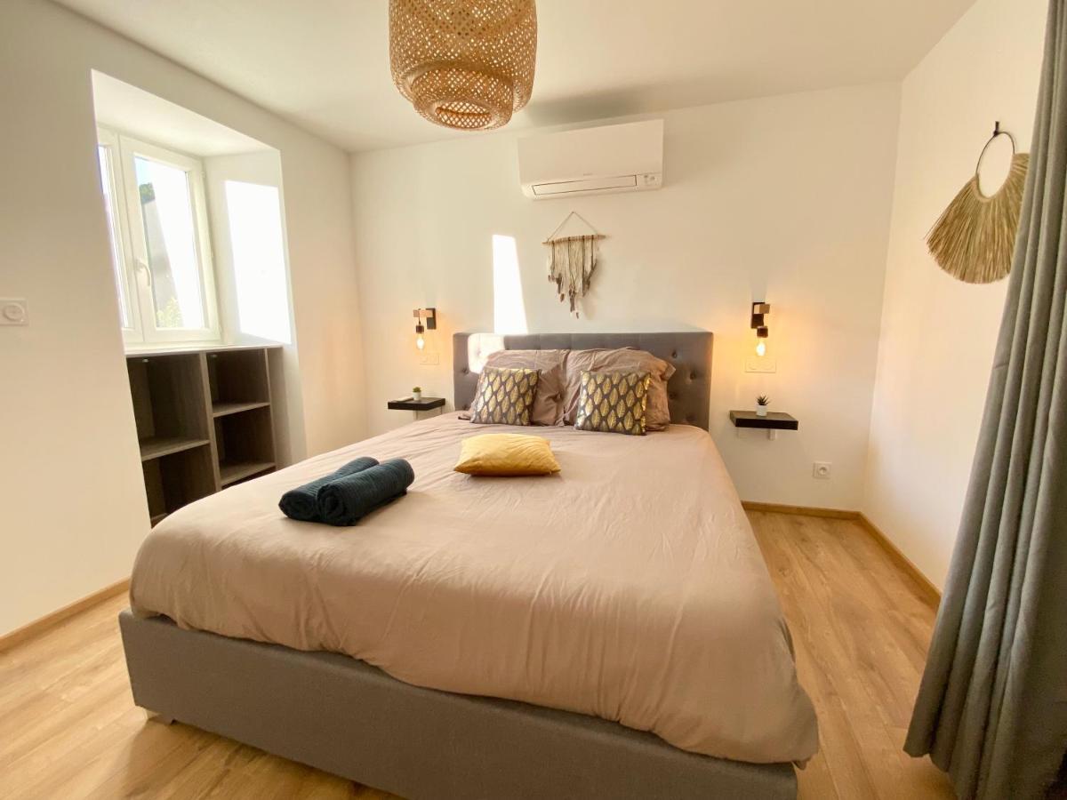 קאן סור מר Cosy & Chill Appartements - 10 Min De La Mer - Jardin, Netflix, Terrasse, Fibre & Parking מראה חיצוני תמונה