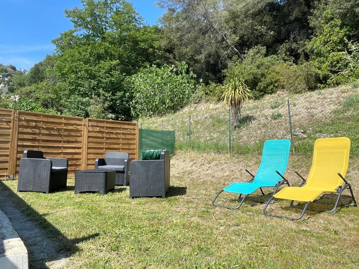 קאן סור מר Cosy & Chill Appartements - 10 Min De La Mer - Jardin, Netflix, Terrasse, Fibre & Parking מראה חיצוני תמונה