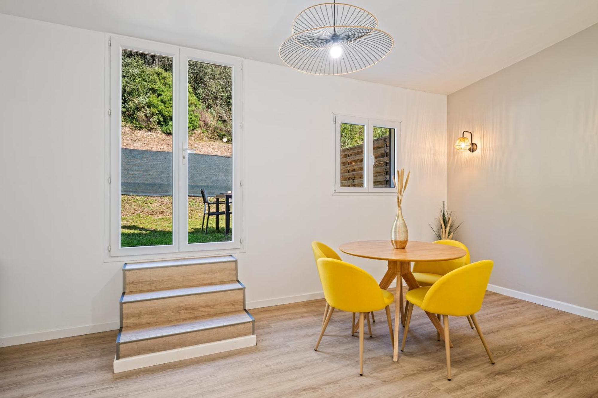 קאן סור מר Cosy & Chill Appartements - 10 Min De La Mer - Jardin, Netflix, Terrasse, Fibre & Parking מראה חיצוני תמונה
