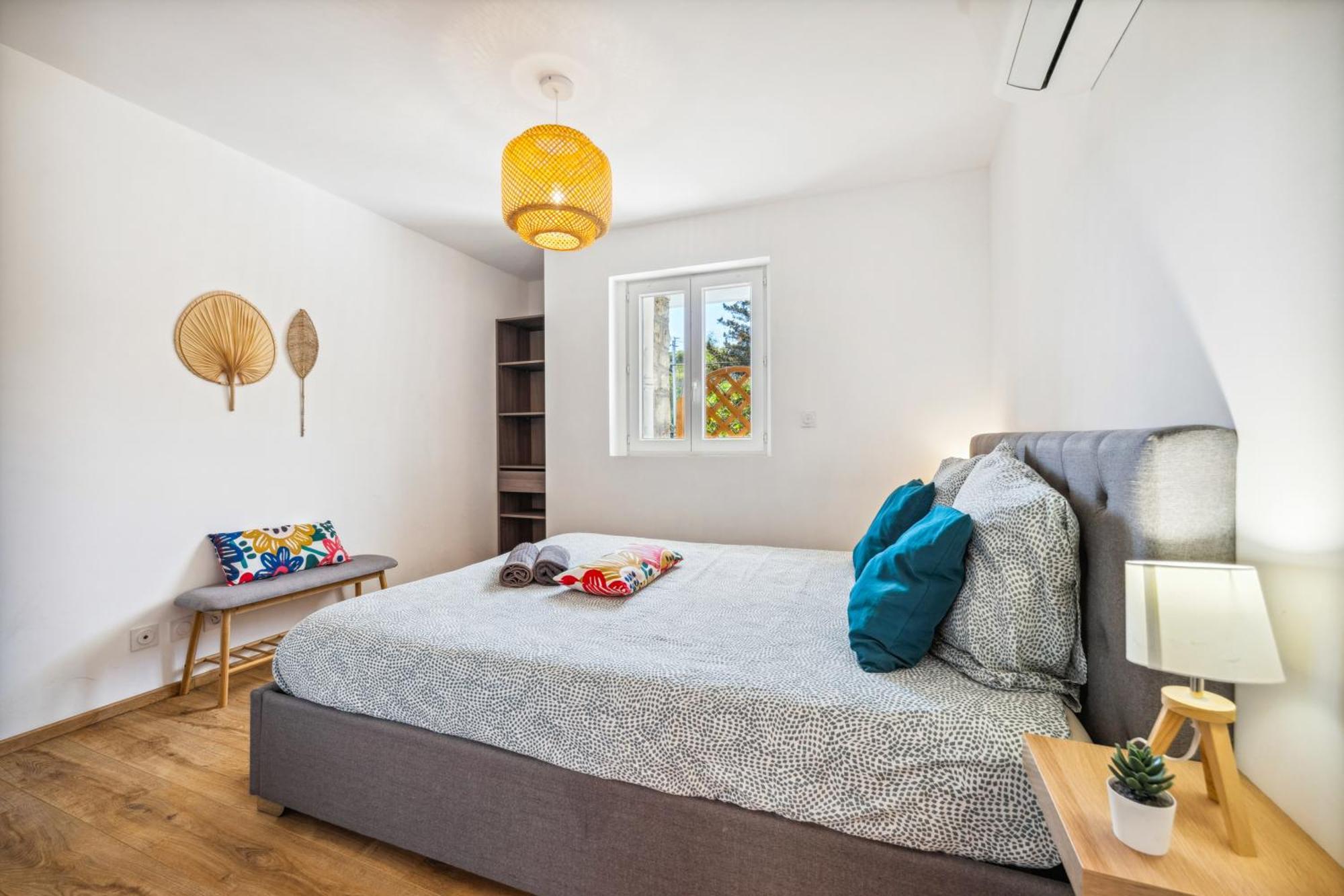קאן סור מר Cosy & Chill Appartements - 10 Min De La Mer - Jardin, Netflix, Terrasse, Fibre & Parking מראה חיצוני תמונה